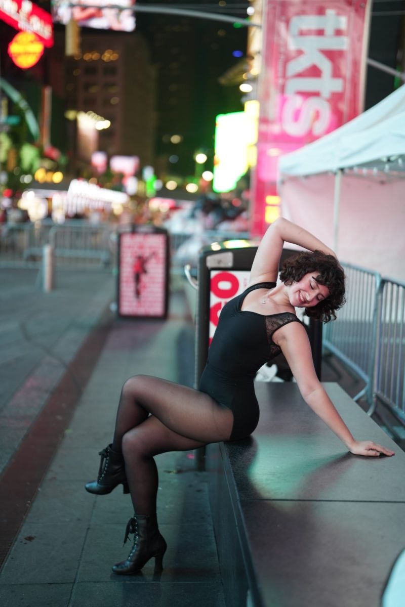 Sofi Grosso: A Journey from La Pampa, Argentina to the Big Apple Sofi Grosso: A Journey from La Pampa, Argentina to the Big Apple Image