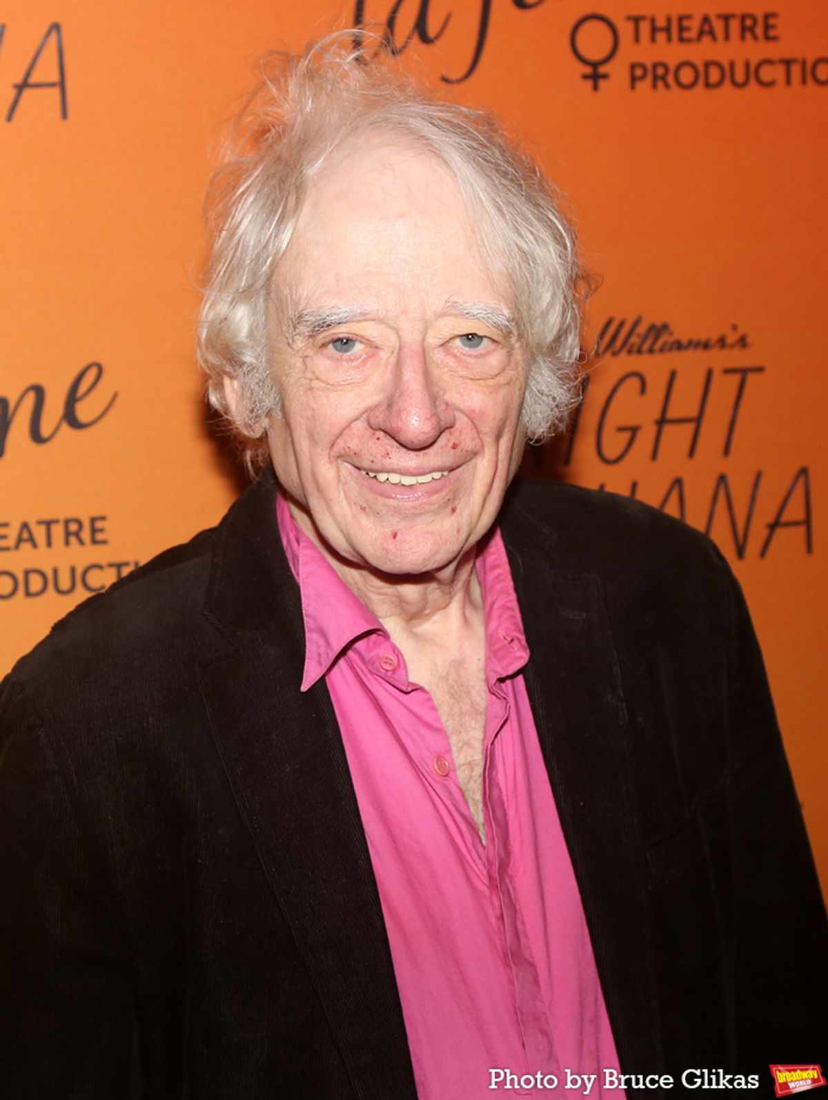 Austin Pendleton at 