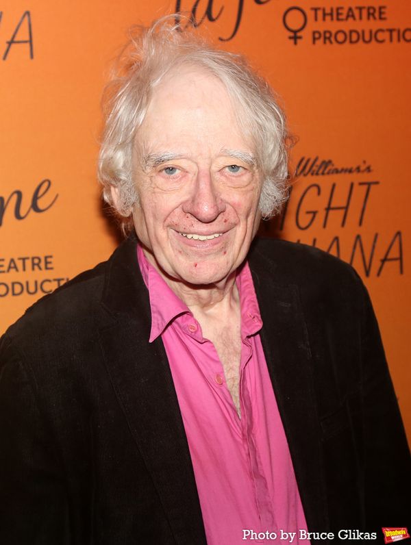 Austin Pendleton Photo