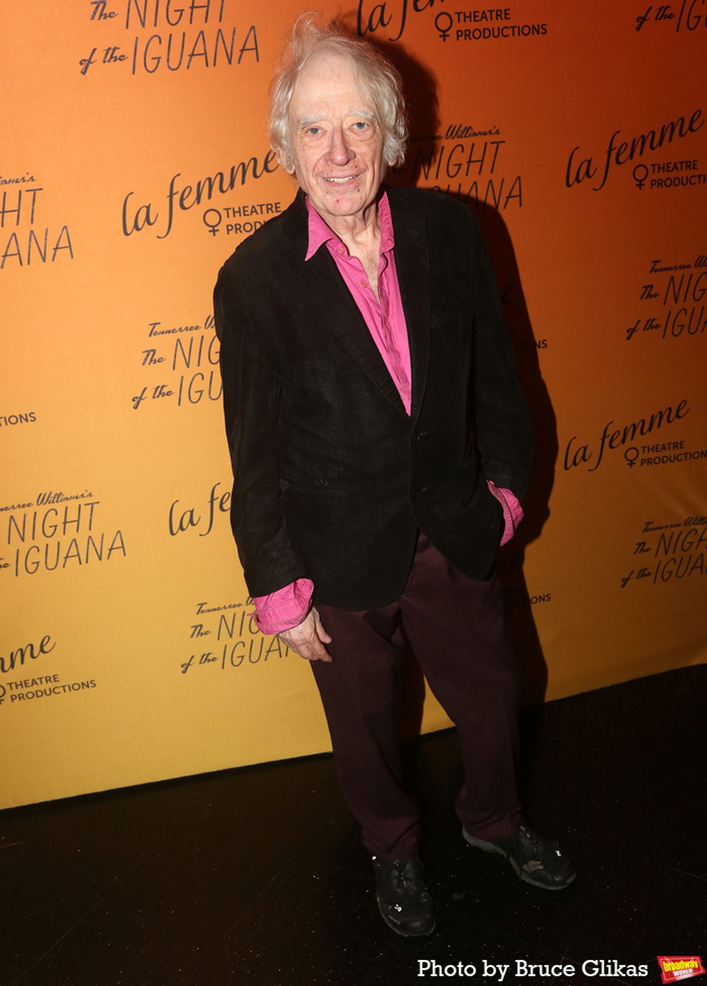 Photos: Go Inside Opening Night of La Femme Theatre's THE NIGHT OF THE IGUANA  Image