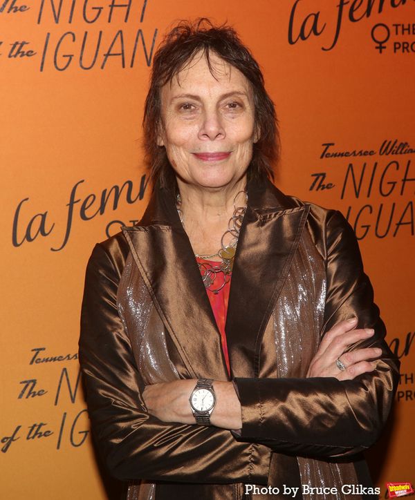 Director Emily Mann Photo