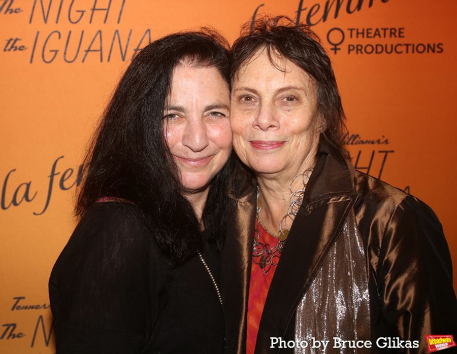 Photos: Go Inside Opening Night of La Femme Theatre's THE NIGHT OF THE IGUANA  Image