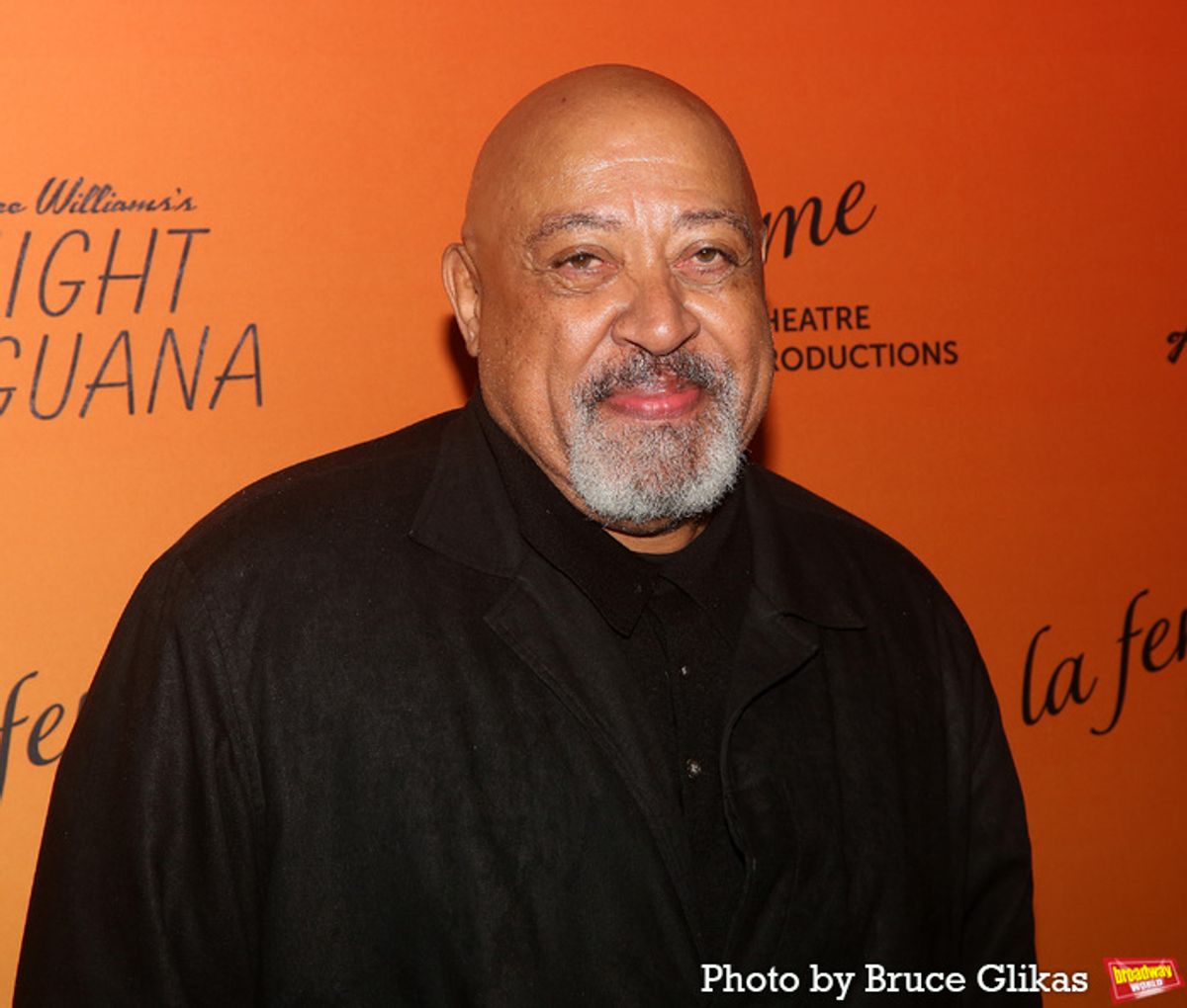 Keith Randolph Smith at 