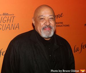 Keith Randolph Smith @ BroadwayWorld Keith Randolph Smith Photo