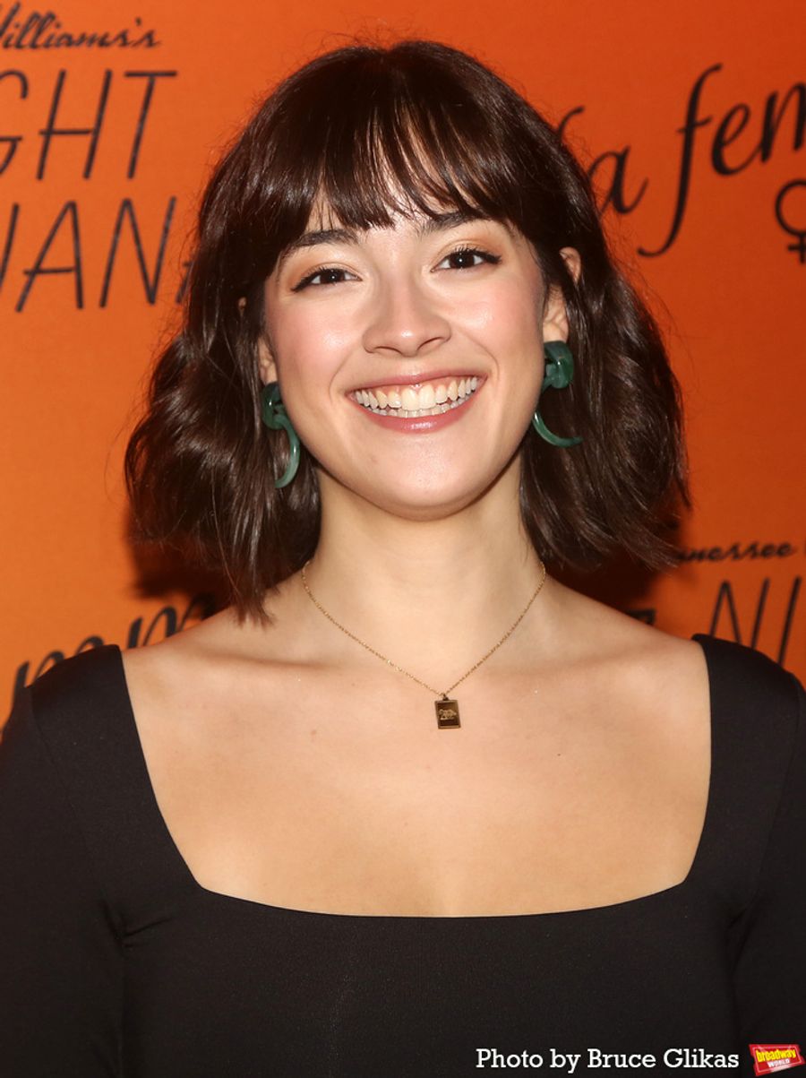 Photos: Go Inside Opening Night of La Femme Theatre's THE NIGHT OF THE IGUANA  Image