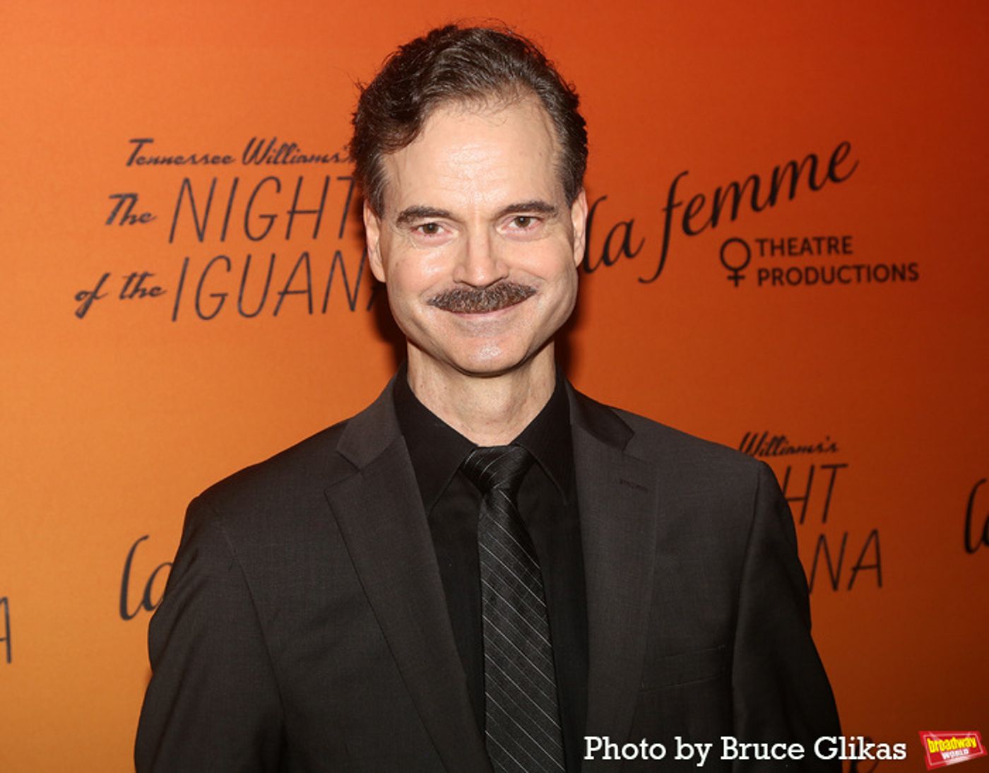 Photos: Go Inside Opening Night of La Femme Theatre's THE NIGHT OF THE IGUANA  Image