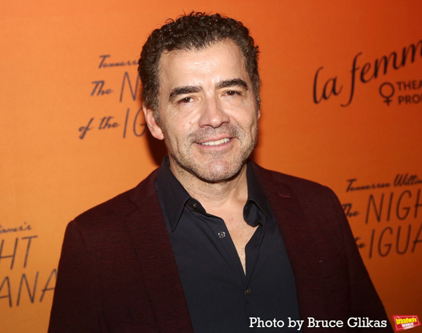 Photos: Go Inside Opening Night of La Femme Theatre's THE NIGHT OF THE IGUANA Photos: Go Inside Opening Night of La Femme Theatre's THE NIGHT OF THE IGUANA Image