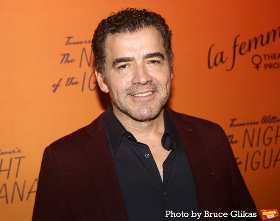 Photos: Go Inside Opening Night of La Femme Theatre's THE NIGHT OF THE IGUANA  Image