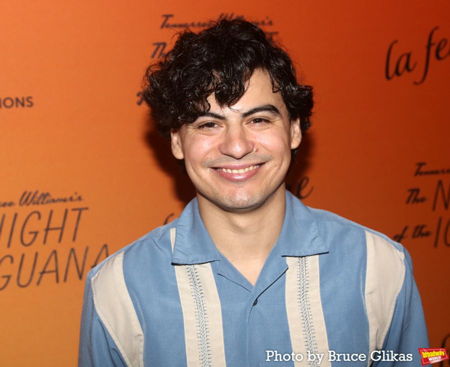Photos: Go Inside Opening Night of La Femme Theatre's THE NIGHT OF THE IGUANA  Image