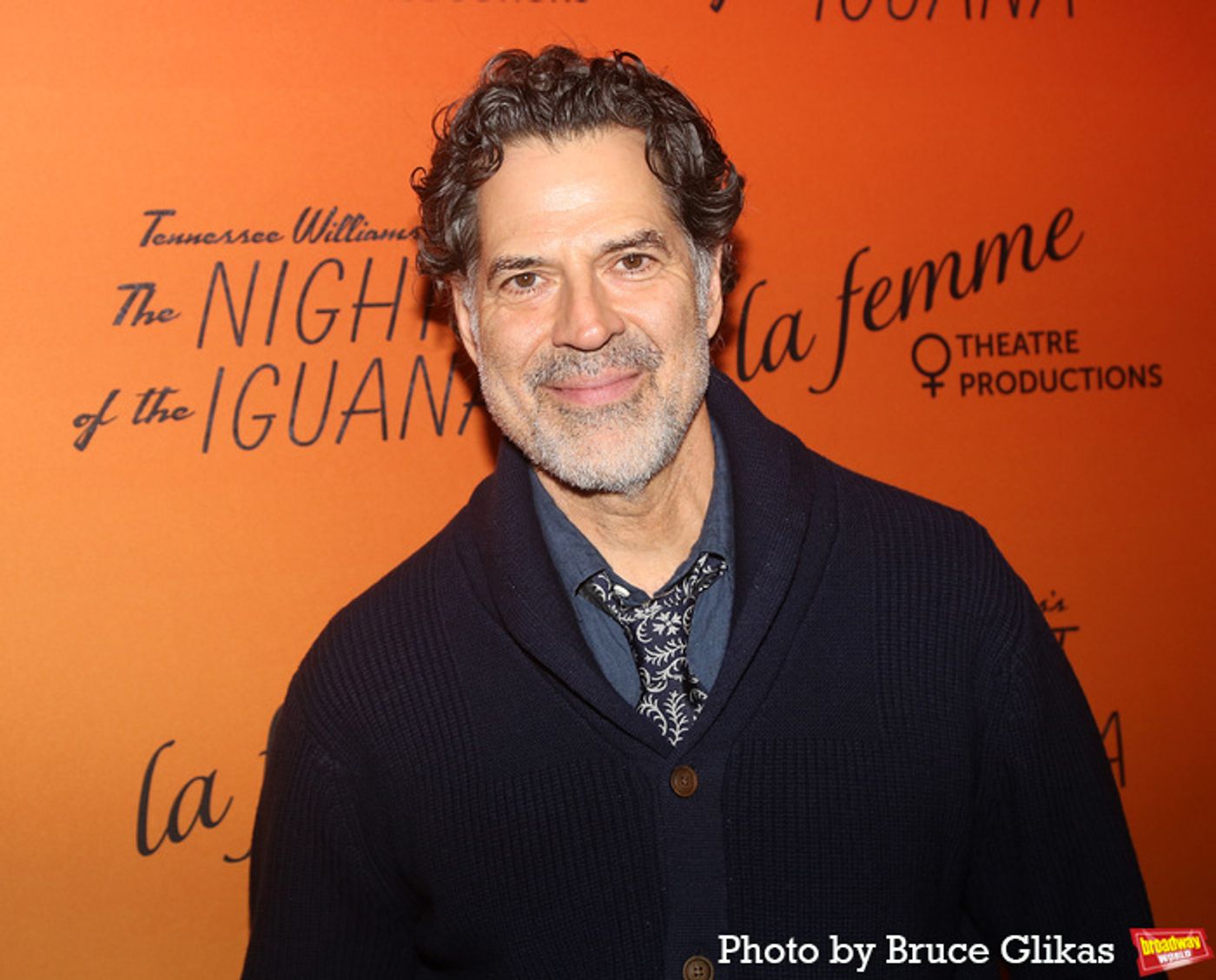 Photos: Go Inside Opening Night of La Femme Theatre's THE NIGHT OF THE IGUANA  Image