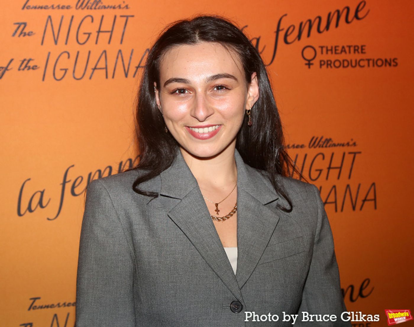 Photos: Go Inside Opening Night of La Femme Theatre's THE NIGHT OF THE IGUANA Photos: Go Inside Opening Night of La Femme Theatre's THE NIGHT OF THE IGUANA Image