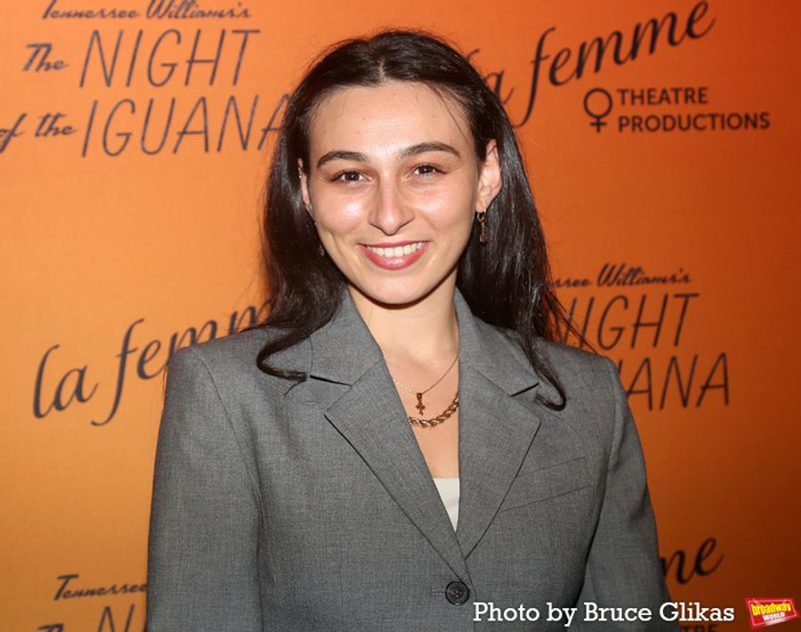 Photos: Go Inside Opening Night of La Femme Theatre's THE NIGHT OF THE IGUANA  Image