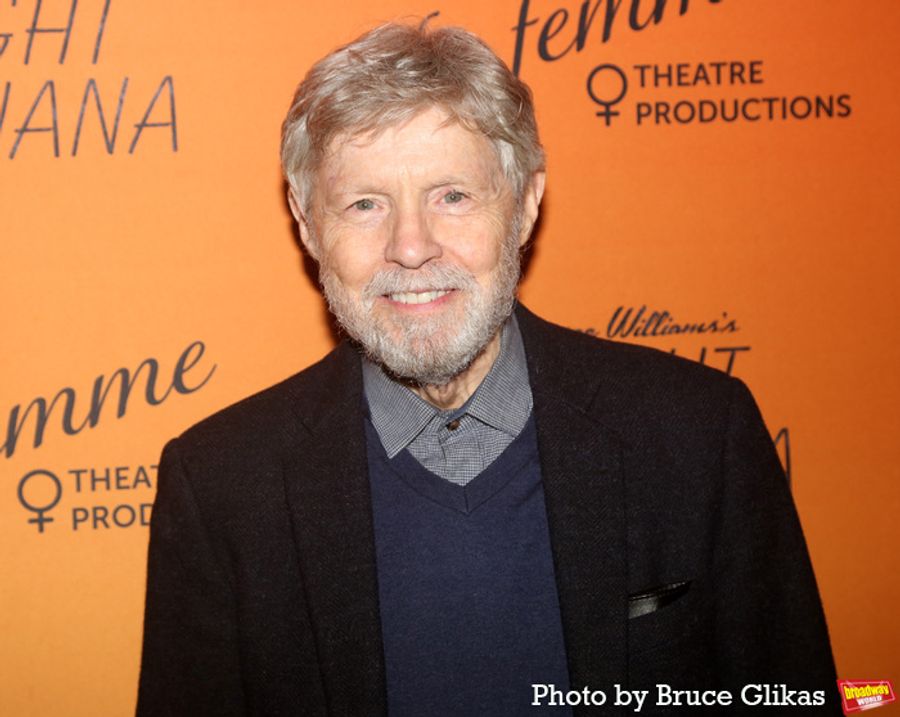 Photos: Go Inside Opening Night of La Femme Theatre's THE NIGHT OF THE IGUANA  Image