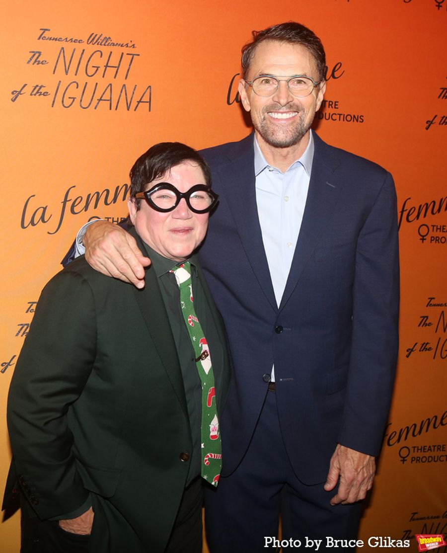 Photos: Go Inside Opening Night of La Femme Theatre's THE NIGHT OF THE IGUANA  Image