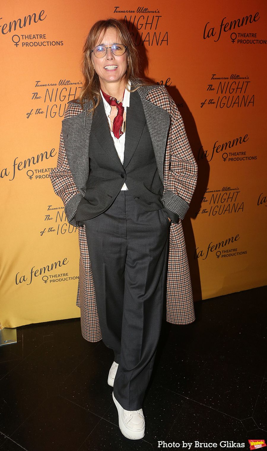 Photos: Go Inside Opening Night of La Femme Theatre's THE NIGHT OF THE IGUANA  Image