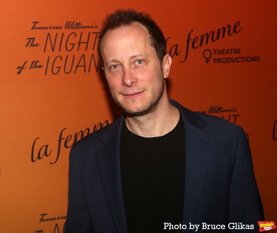 Photos: Go Inside Opening Night of La Femme Theatre's THE NIGHT OF THE IGUANA  Image