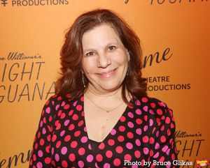 Stephanie Klapper Photo