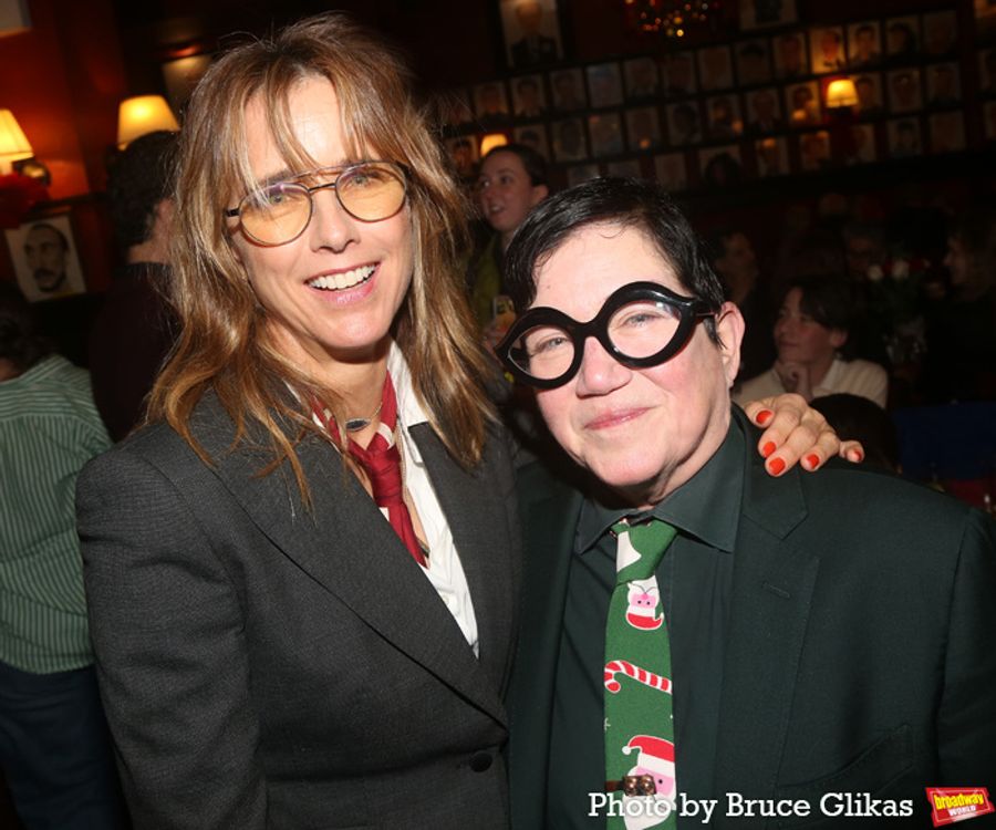 Photos: Go Inside Opening Night of La Femme Theatre's THE NIGHT OF THE IGUANA  Image