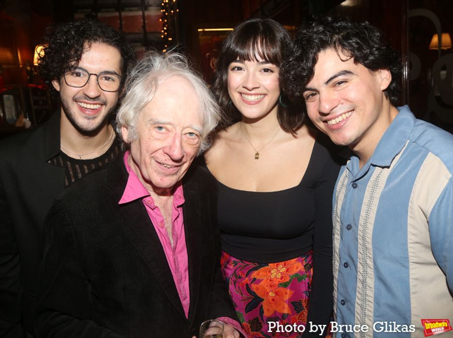 Photos: Go Inside Opening Night of La Femme Theatre's THE NIGHT OF THE IGUANA  Image