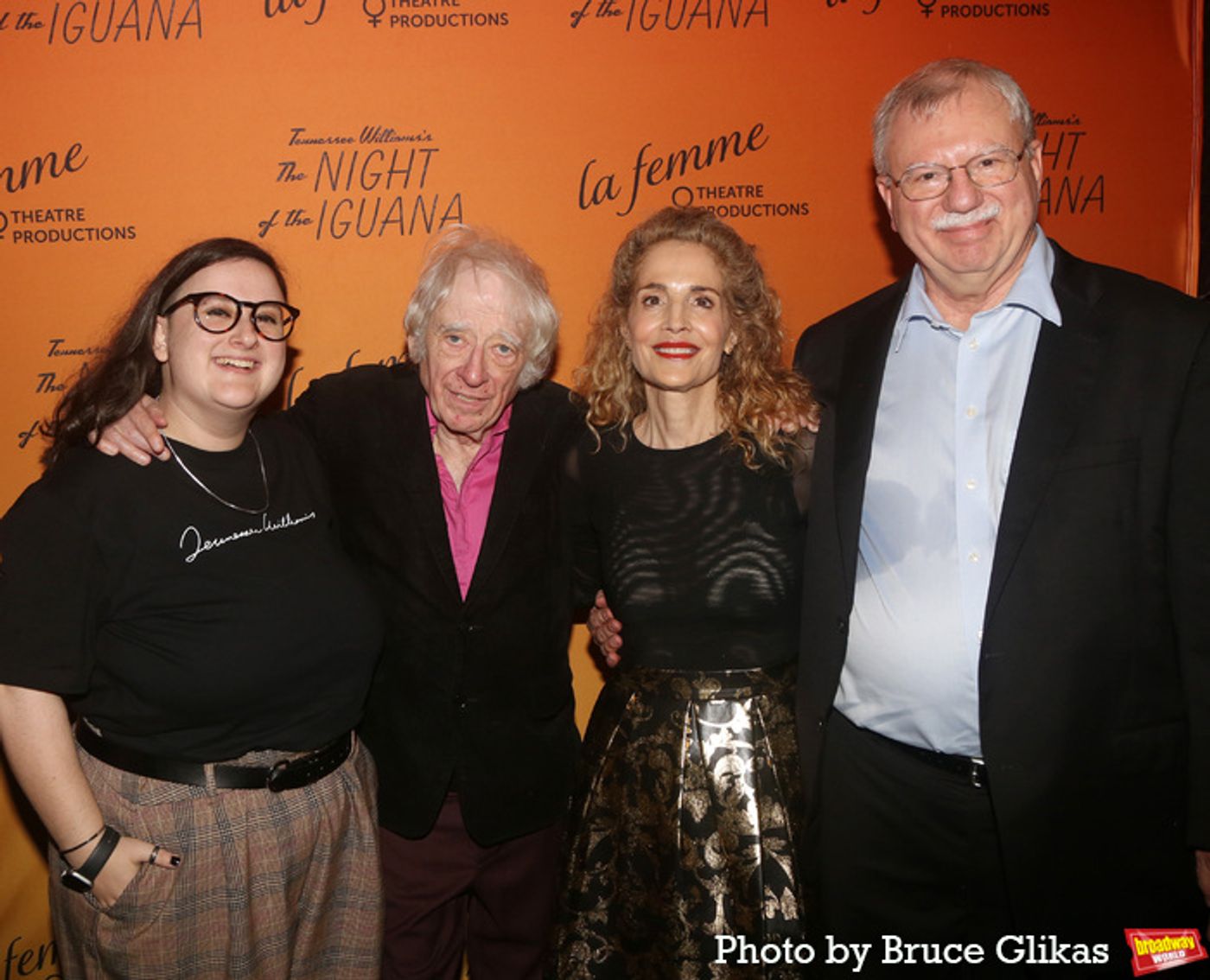 Photos: Go Inside Opening Night of La Femme Theatre's THE NIGHT OF THE IGUANA Photos: Go Inside Opening Night of La Femme Theatre's THE NIGHT OF THE IGUANA Image