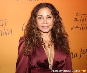 Daphne Rubin-Vega @ BroadwayWorld Daphne Rubin-Vega Photo