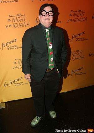 Lea Delaria @ BroadwayWorld Lea Delaria Photo