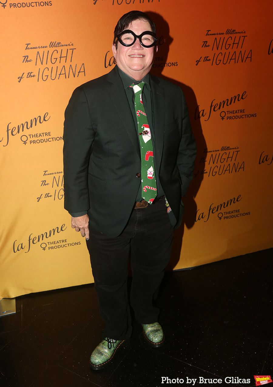Photos: Go Inside Opening Night of La Femme Theatre's THE NIGHT OF THE IGUANA  Image