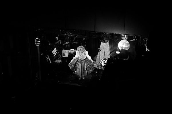 Photos: THE DORIS DEAR CHRISTMAS SPECIAL Brings Holiday Magic To 2 Nights Of Sold Out Crowds!  Image