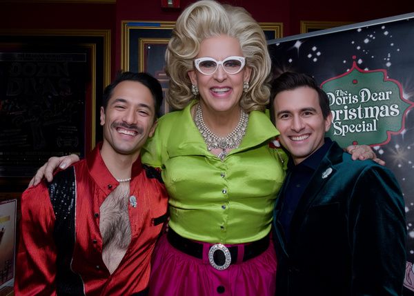 Matthew Kilgore and Nick Varricchio Photo