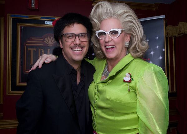 Photos: THE DORIS DEAR CHRISTMAS SPECIAL Brings Holiday Magic To 2 Nights Of Sold Out Crowds!  Image