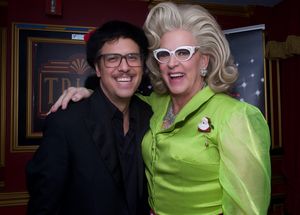 Doris and MD Blake Allen Photo