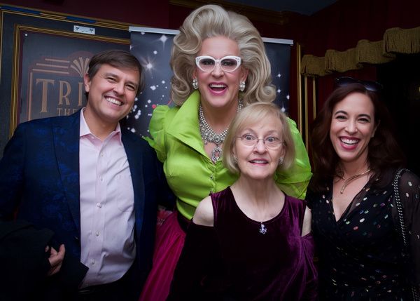 Photos: THE DORIS DEAR CHRISTMAS SPECIAL Brings Holiday Magic To 2 Nights Of Sold Out Crowds!  Image