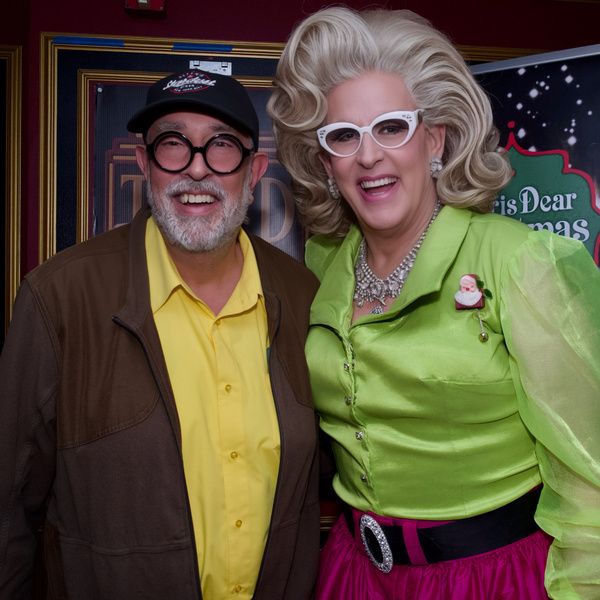 Doris Dear & Scott Barbarino Photo