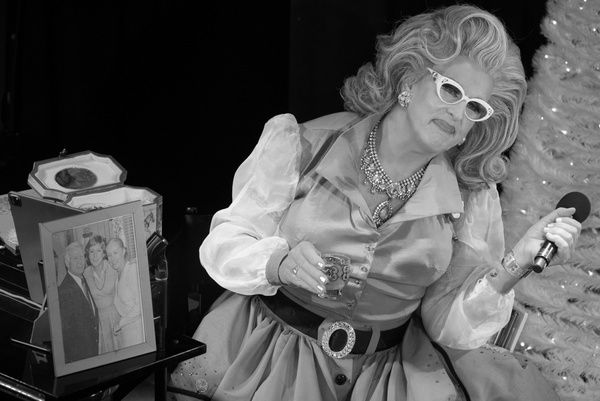 Photos: THE DORIS DEAR CHRISTMAS SPECIAL Brings Holiday Magic To 2 Nights Of Sold Out Crowds!  Image