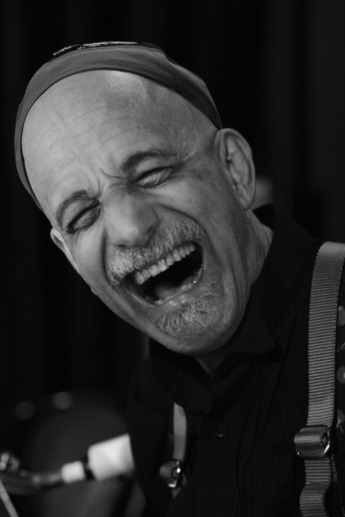 Mark Vinci on Reeds at 