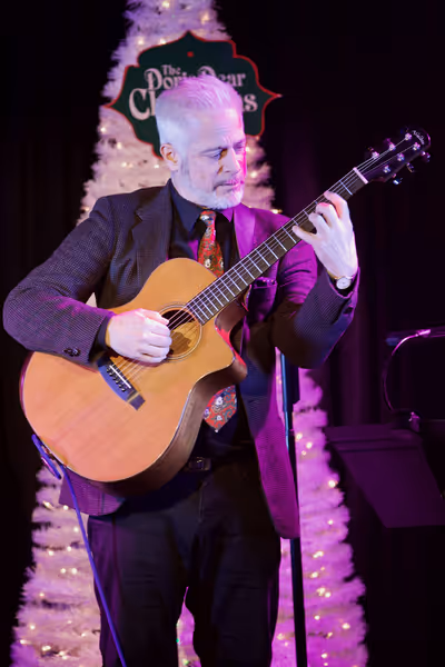 Sean Harkness Photo