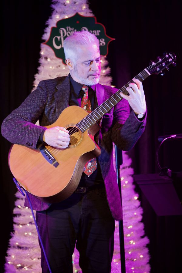Sean Harkness Photo