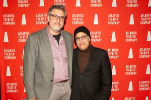 Orin Wolf and David Yazbek  Photo