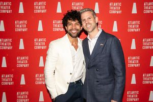 Carlos Gonzalez and Kurt Crowley @ BroadwayWorld Carlos Gonzalez and Kurt Crowley Photo