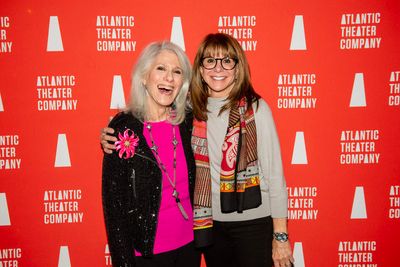 Jamie deRoy and Stefany Bergson Photo