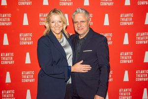 Mary McCann and Neil Pepe Photo