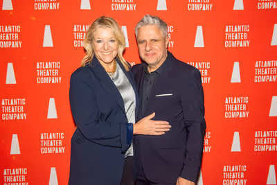 Mary McCann and Neil Pepe Photo