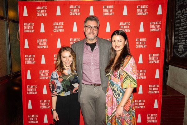 Orin Wolf, Isabella Schiavon, and Hannah Rosenthal Photo