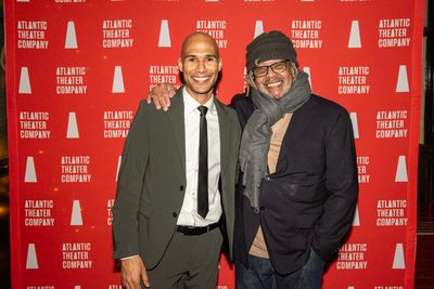 Luis Vega and Juan De Marcos Photo