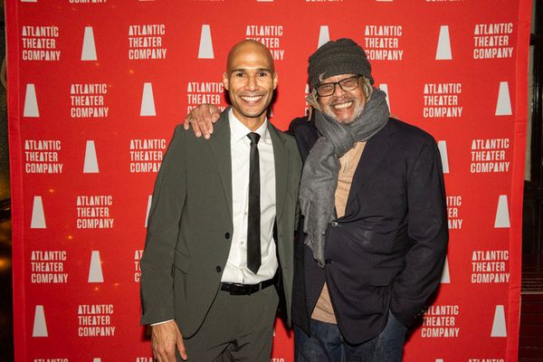 Luis Vega and Juan De Marcos Photo