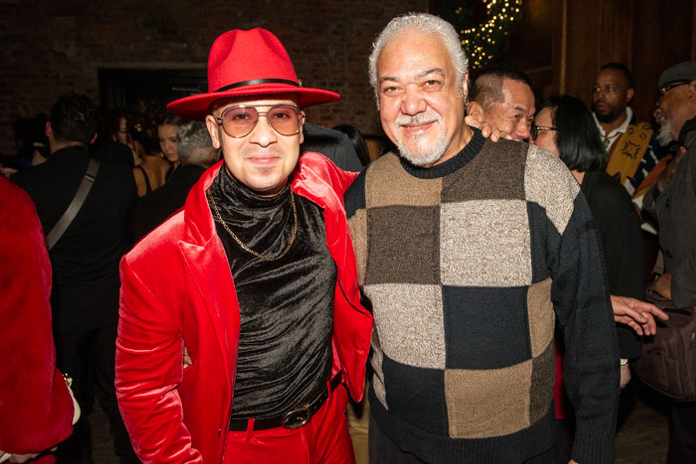 Photos: BUENA VISTA SOCIAL CLUB Opens At Atlantic Theater Company  Image