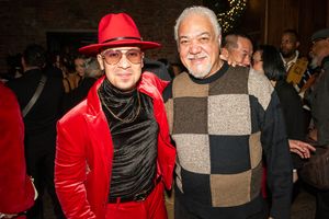 Renesito Avich and David Oquendo @ BroadwayWorld Renesito Avich and David Oquendo Photo