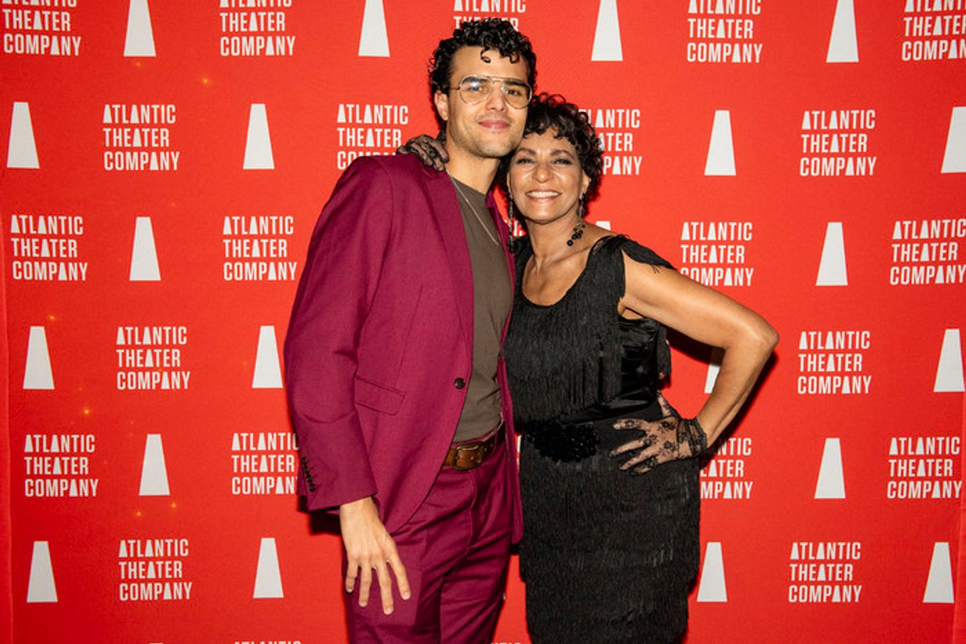 Photos: BUENA VISTA SOCIAL CLUB Opens At Atlantic Theater Company  Image