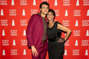 Francisco J. González and Nancy Ticotin @ BroadwayWorld Francisco J. González and Nancy Ticotin Photo