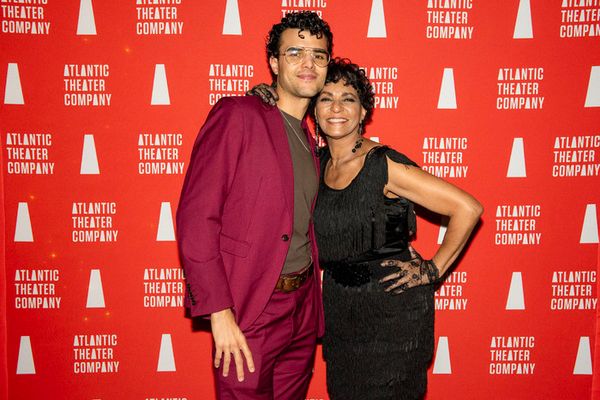 Francisco J. González and Nancy Ticotin Photo